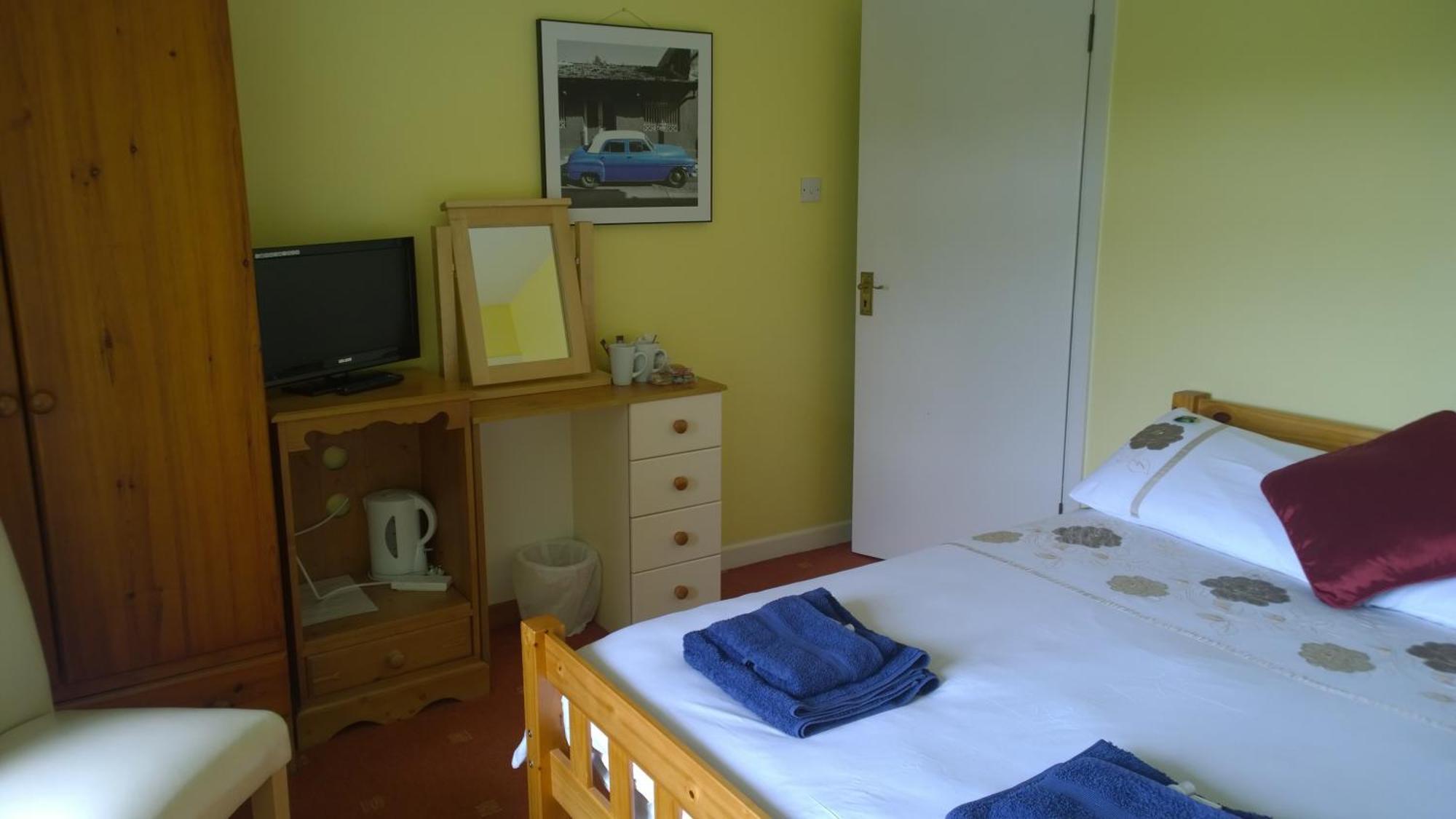Mulberry Lodge B&B Westport Habitación foto